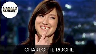 Charlotte Roche  Die Harald Schmidt Show [upl. by Demetra]