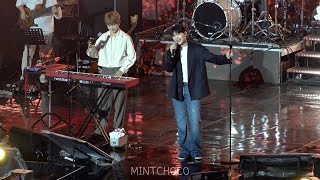 4k 20230916 하나플레이리스트 콘서트멜로망스초대 [upl. by Jacoba]