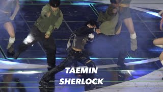 샤이니 태민 231202 Sherlock•셜록 Clue  Note 4K [upl. by Diantha100]