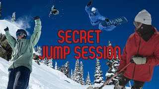 Dream Sessions Quality Air Time and First Try Stomps [upl. by Young]