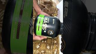 ON Serious Mass Gainer Unboxing And Authentication [upl. by Anerrol]