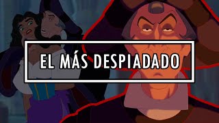 Frollo  El Peor Y Mejor Villano De Disney Análisis [upl. by Nodyl799]