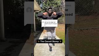 THE 2023 CARNELL STOMP TUTORIAL shorts [upl. by Ahsikin141]