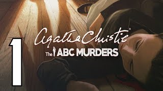 Lets Play  Gamer Request  Agatha Christies The ABC Murders  Part 1 [upl. by Nacnud324]