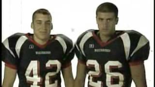 Fox Sports Ohio High School Football Game of the Week CHARDON  WEST GEAUGA [upl. by Aikcin483]