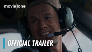 Flight Risk  Official Trailer  Mark Wahlberg Michelle Dockery [upl. by Ennyl]