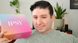 BOXYCHARM DECEMBER 2023 BOXY BY IPSY UNBOXING AND REVIEW  Brett Guy Glam [upl. by Yenwat457]