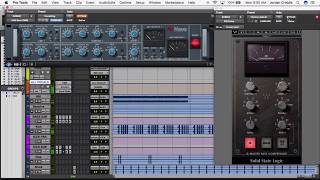 MixBus Compression How to set it up and Choosing the right one [upl. by Anoif]