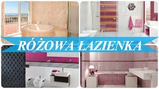 Różowa łazienka [upl. by Tizes]