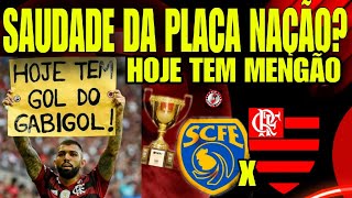 GABIGOL TITULAR HOJE  FESTA DA TORCIDA EM BELÉM  ORGANIZADA SE PRONÚNCIA  NOTÍCIAS DO MENGÃO [upl. by Can]