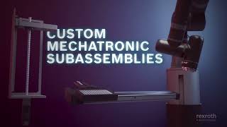 Custom Subassemblies Capabilities [upl. by Enitsirk575]