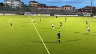 U16 Ortona  Castelfrentano U17 TM  2º tempo [upl. by Lyrehc]