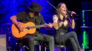 Beth Hart Live in Boston 3102022  Thankful [upl. by Camfort]