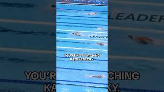 ✅ Death taxes amp Katie Ledecky winning GOLD in the 800M free [upl. by Hobbs]