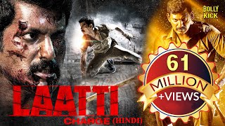 Laththi Charge Full Movie  Hindi Dubbed Movies  Vishal Sunaina Prabhu  Hindi Full Movie [upl. by Okechuku]