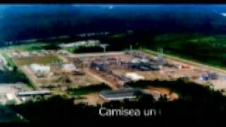 GAS DE CAMISEA  INICIO DE PROYECTO [upl. by Aleakam]