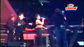 SELENA COMO LA FLOR  HOUSTON ASTRODOME 1993 RARE FOOTAGE [upl. by Timmy]