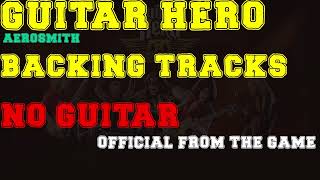 ALL THE YOUNG DUDES  MOTT THE HOOPLE  BACKING TRACK FOR GUITAR  GUITAR HERO AEROSMITH OFFICIAL [upl. by Corry]