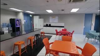 9 LONG  OFFICE TO RENT  CAPE TOWN CBD  1468SQM [upl. by Letnahc]