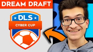 I Played DREAM DRAFT in DLS 24 For The First Time Ever… [upl. by Ioj392]