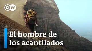 Entre el desierto y el océano Pacífico  Pescadores que arriesgan su vida  DW Documental [upl. by Noinatrad]