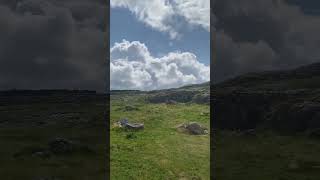 Coastal Landscape of Western Ireland travel [upl. by Goodden]