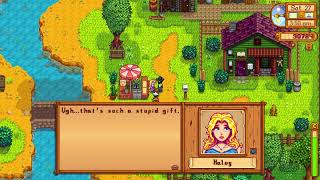 An Easy Way to Gift Villagers in Stardew Valley [upl. by Relyt]