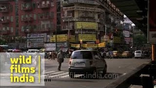 Gariahat Market off Rashbehari Avenue  Kolkata [upl. by Uht]