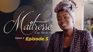 Maitresse dun homme marié  Saison 2  Episode 5  VOSTFR [upl. by Koloski297]