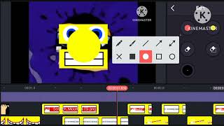 Klasky Csupo Robot Logo Remake Scratch 19982024 Speedrun Be Like In Kinemaster [upl. by Alisa]