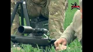 Prechtl GS04 338 Lapua Magnum тестирование винтовки часть 2 [upl. by Direj694]