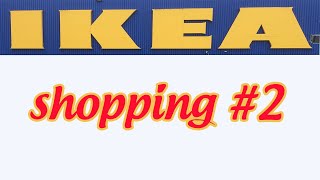 IKEA shopping 2 [upl. by Hilda]