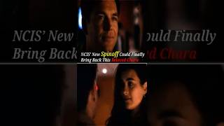 NCIS Fans Rejoice The New Spinoff Might Just Bring Back This Character ncis zivadavid [upl. by Yenttihw]