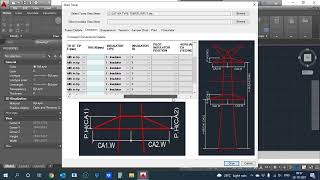 High Tension Tower Design Check in AutoCAD  AutoCAD plugin [upl. by Claud]