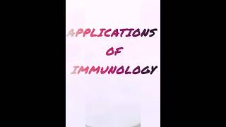 Applications of immunology views like comment notes biochemistry subscribe immunity notes [upl. by Coniah555]