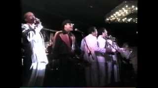 The Fantastics live with original member Sammy Strain  There Goes My Love [upl. by Behlke]