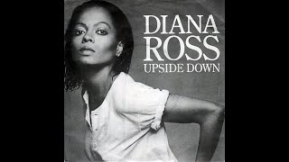 Diana Ross  Upside Down 1980 Disco Purrfection Version [upl. by Oal]