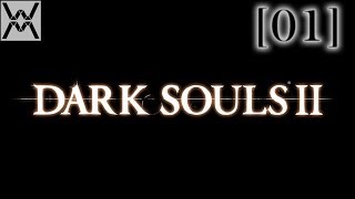 Прохождение Dark Souls 2 01  Междумирье  Things Betwixt [upl. by Scibert]