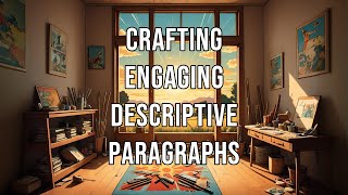 Crafting Engaging Descriptive Paragraphs [upl. by Cung892]