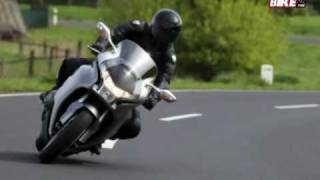 Honda VFR 1200 DCT  TEST [upl. by Elwira]