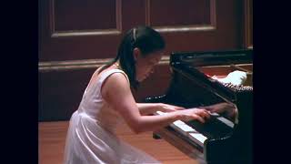 Most mystical transcendental piano piece Scriabin Sonata 4 liveconcert ecstatic [upl. by Adner]