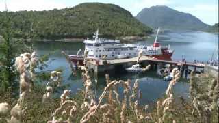 Video Institucional  Cruceros Skorpios  Español [upl. by Herahab550]