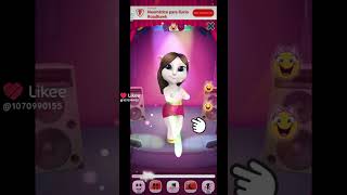 My Talking Angela Dance [upl. by Uba]