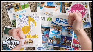 Ranking the Wii Series [upl. by Koser]