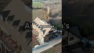 Top 5 Must Visit Places in Argentina travel travelguide argentina buenosaires explore visit [upl. by Mutat]