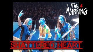 The WarningShattered Heart Arena Monterrey [upl. by Gilpin]