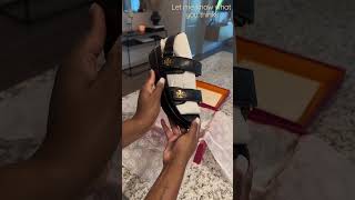 UNBOXING NEW TORY BURCH SANDALS DAD SANDALS amp CHANEL DUPE [upl. by Conger256]