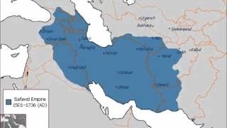 The Rise and Fall of the Safavid Empire [upl. by Driscoll282]