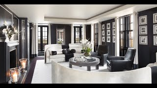 The Penthouse Grosvenor House Park Lane Mount St Mayfair W1K 7TN [upl. by Matthaeus]