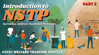 CHAPTER 1 Part2 INTRODUCTION TO NSTP  Civic Welfare Training Service  Marvin Cabañero [upl. by Anibur]